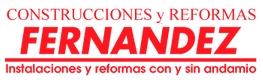 Construcciones Y Reformas Fernandez Logo