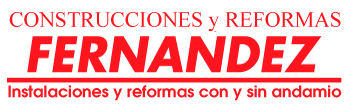 Construcciones Y Reformas Fernandez Logo